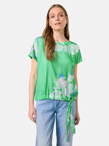Gerry Weber Koszulka w kolorze zielonym