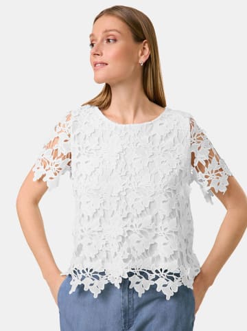 Gerry Weber Shirt in Weiß
