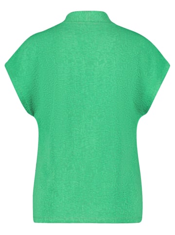 Gerry Weber Koszulka w kolorze zielonym