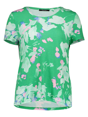 TAIFUN Shirt in Grün