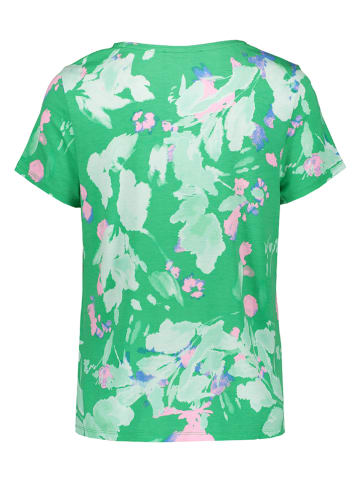 TAIFUN Shirt in Grün