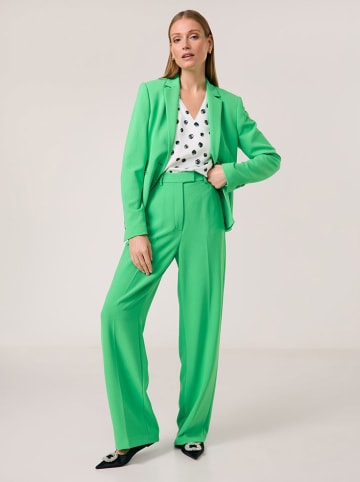 Gerry Weber Marlenehose in Grün