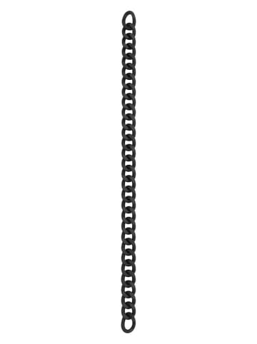 LIEBESKIND BERLIN Schouderriem zwart - (L)48 cm