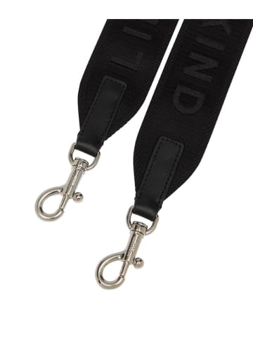 LIEBESKIND BERLIN Schouderriem zwart - (L)108 cm