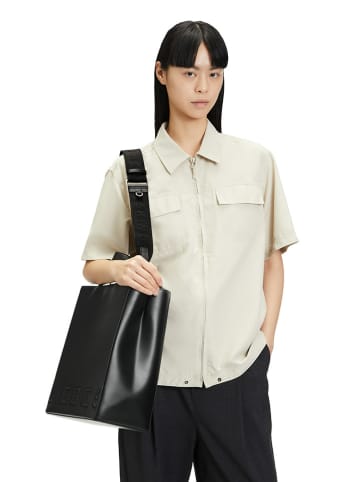 LIEBESKIND BERLIN Schulterriemen in Schwarz - (L)108 cm