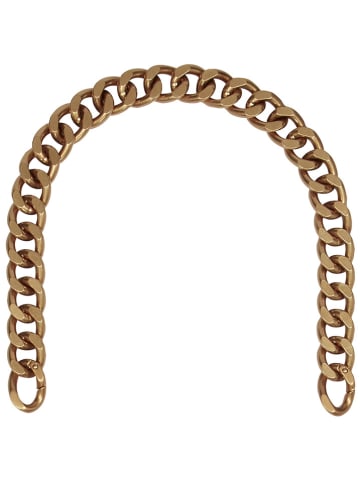 LIEBESKIND BERLIN Schouderriem goudkleurig - (L)48 cm