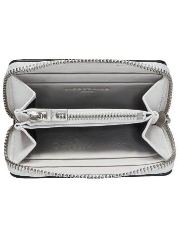 LIEBESKIND BERLIN Leren portemonnee "Eliza" wit - (B)11,5 x (H)8 x (D)1 cm