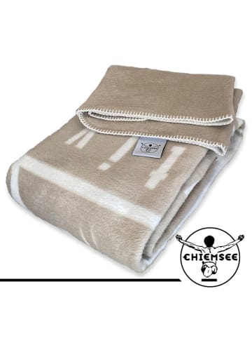 Chiemsee Koc "Jumper" w kolorze jasnobrązowym