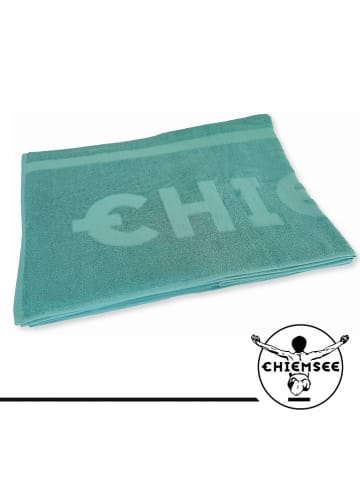 Chiemsee Strandlaken turquoise