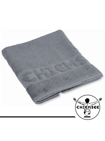 Chiemsee Badhanddoek grijs