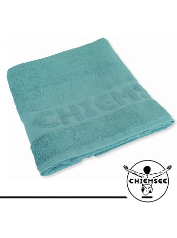 Chiemsee Badhanddoek turquoise