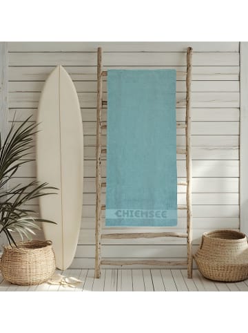Chiemsee Badhanddoek turquoise