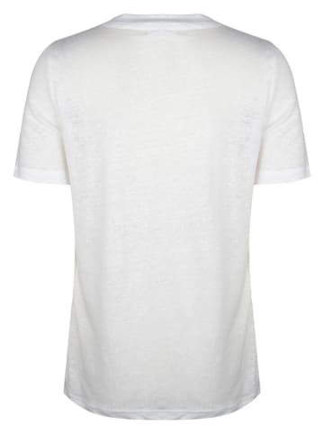RUBY TUESDAY Linnen shirt "Talulah" wit