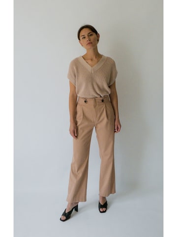 RUBY TUESDAY Pullover "Valeine" in Altrosa