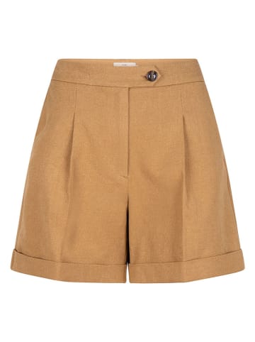 RUBY TUESDAY Shorts "Rikki" in Camel