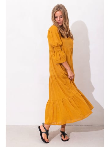 RUBY TUESDAY Jurk "Imala" lichtbruin
