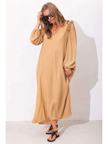 RUBY TUESDAY Jurk "Thex" beige