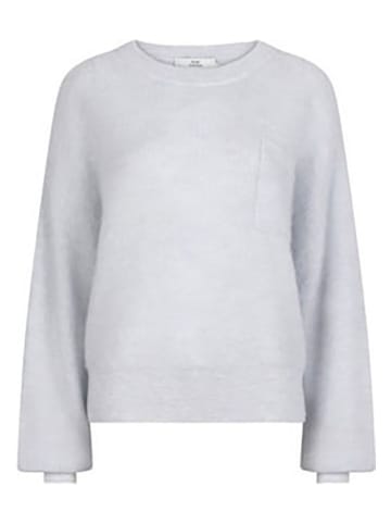 RUBY TUESDAY Sweter "Valiza" w kolorze jasnoszarym