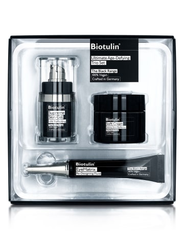 Biotulin 3tlg. Gesichtspflege-Set "Ultimate Age-Defying"