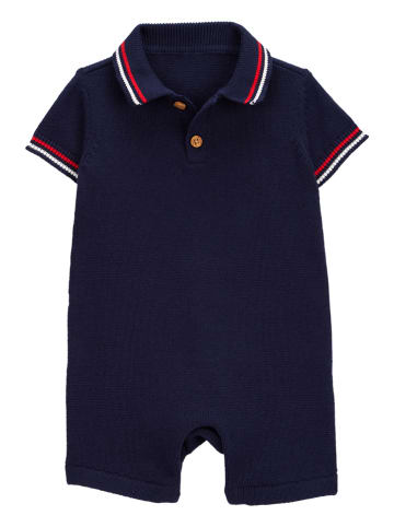 OshKosh Romper donkerblauw