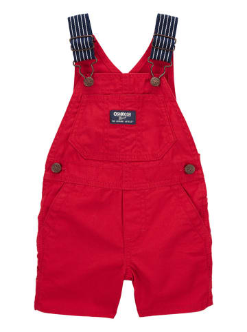 OshKosh Spieler in Rot