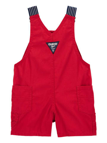 OshKosh Spieler in Rot