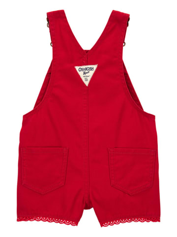 OshKosh Spieler in Rot
