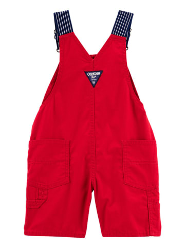 OshKosh Spieler in Rot