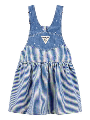 OshKosh Spijkertuinjurk blauw