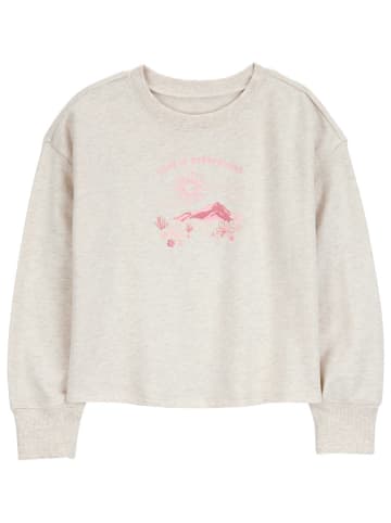 OshKosh Sweatshirt in Creme