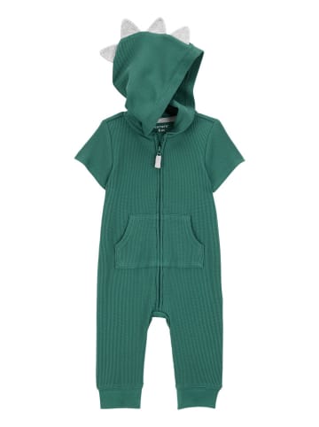 carter's Jumpsuit groen