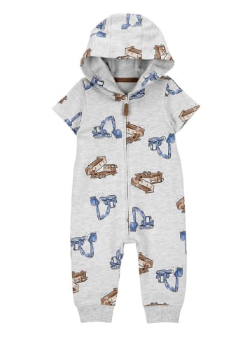 carter's Jumpsuit grijs