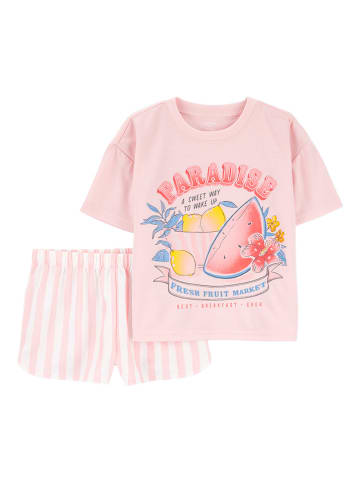 carter's Pyjama in Rosa