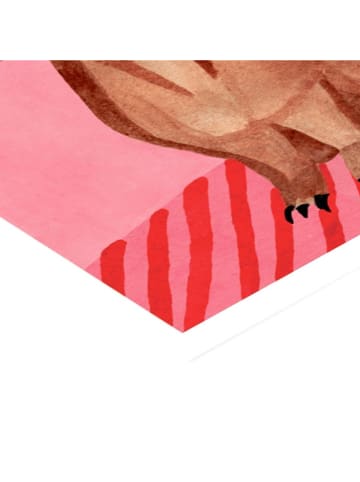 Poster & Frame Druk artystyczny "Dachshunds"