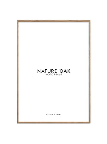 Poster & Frame Bilderrahmen in Beige