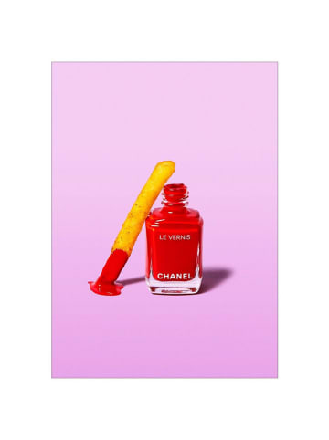 Poster & Frame Kunstdruk "Fries before guys"