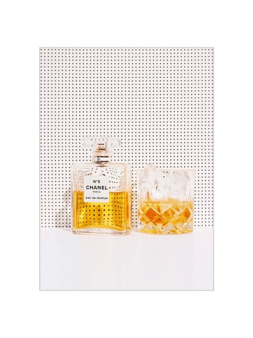 Poster & Frame Druk artystyczny "No. 5 on the rocks"