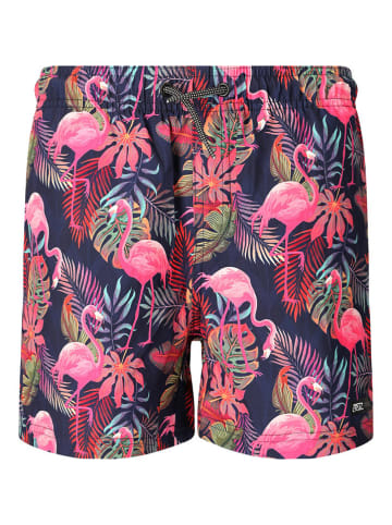 Cruz Badeshorts in Bunt