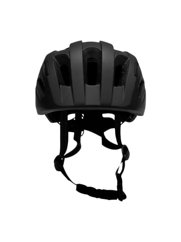 Crazy Safety Fahrradhelm in Schwarz/ Rot/ Pink