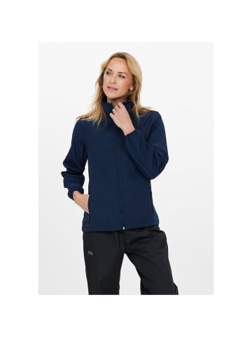 Whistler Softshelljacke in Dunkelblau