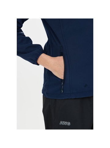 Whistler Softshelljacke in Dunkelblau