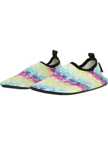 Zigzag Badeschuhe in Bunt