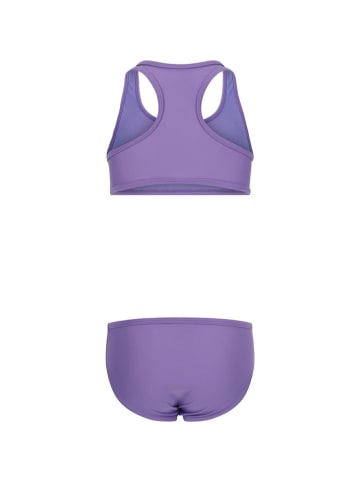Zigzag Bikini in Lila