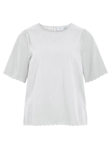Vila Bluse in Grau