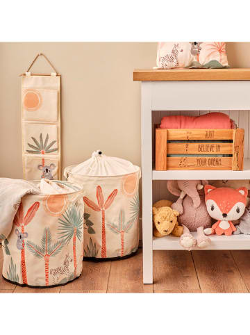BELLA MAISON Organizer "Abstract" beige/meerkleurig - (L)60 x (B)20 cm