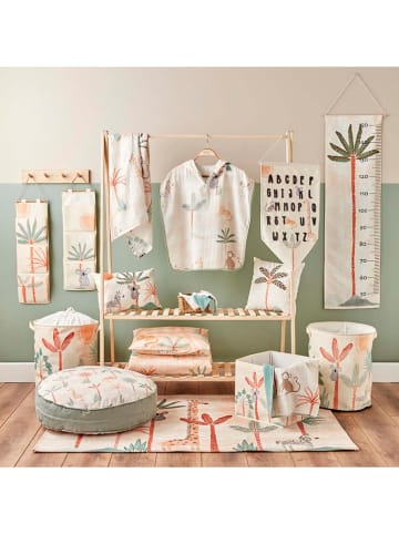BELLA MAISON Organizer "Abstract" beige/meerkleurig - (L)60 x (B)20 cm