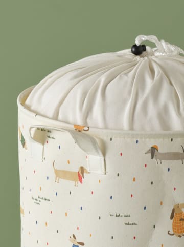 BELLA MAISON Opbergmand meerkleurig - (H)40 x Ø 36 cm