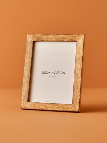 BELLA MAISON Ramka "Frida" w kolorze brązowym na zdjęcia - 18,5 x 23,5 cm