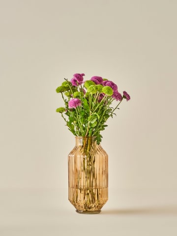 BELLA MAISON Vaas "Nilda" oranje - (H)23 cm x 12 cm