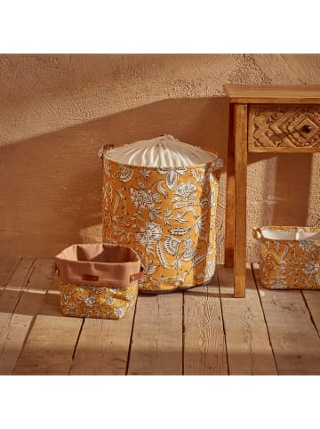 BELLA MAISON Aufbewahrungskorb in Bunt - (B)22 x (H)18 cm